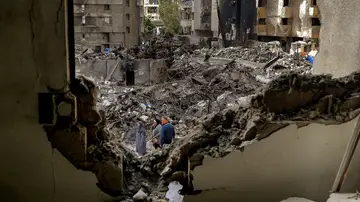 Beirut, Líbano. Beirut, Líbano.