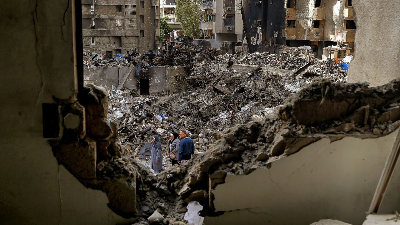 Última hora de la guerra de Irán en directo: Líbano considera sus negociaciones con Israel "independientes" a las de Irán y EEUU