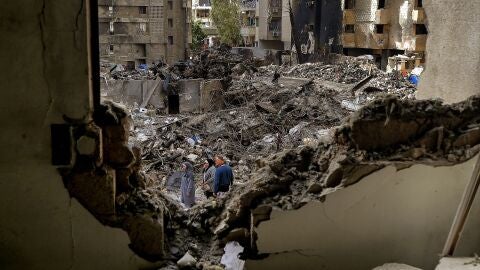 Beirut, L&iacute;bano.