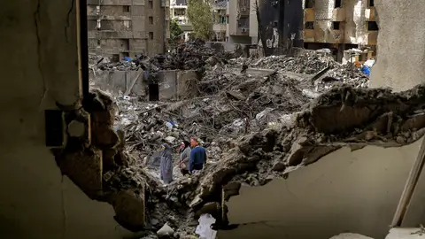 Beirut, Líbano. Beirut, Líbano.