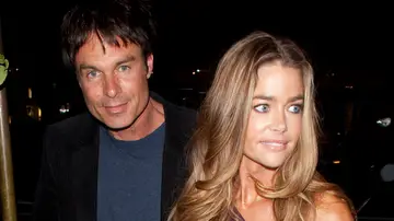 Patrick Muldoon y Denise Richards en 2012 Patrick Muldoon y Denise Richards en 2012