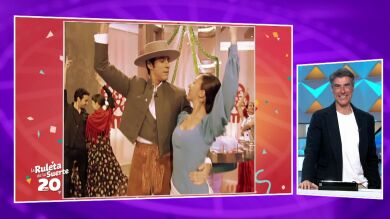 Jorge Fernández se emociona al ver el resumen de estos 20 años de La ruleta de la suerte: “¡Quiero tener este vídeo!” 