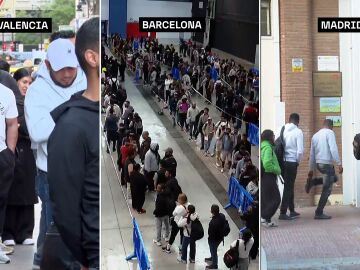 Regularizaci&oacute;n de inmigrantes