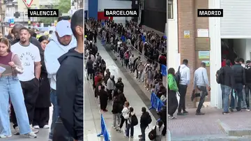 Regularización de inmigrantes Regularización de inmigrantes