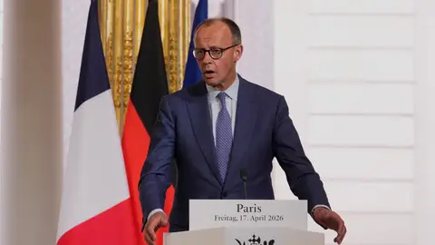 Alemania quiere liderar el rearme europeo siendo el ejército federal sin arma nuclear más fuerte Friedrich Merz