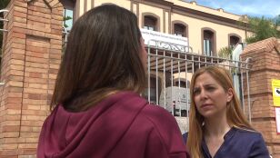 Madre menor agredido en Fuengirola