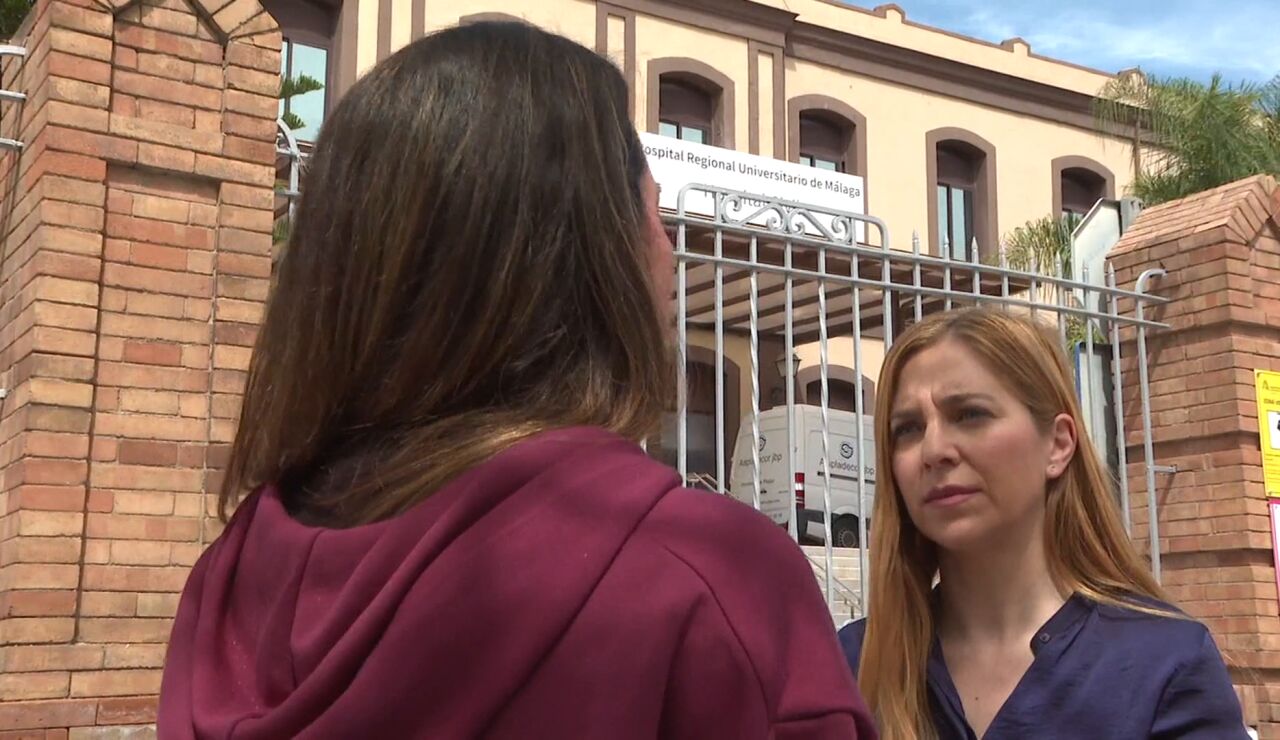 Madre menor agredido en Fuengirola