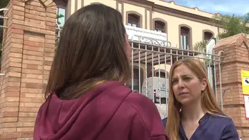 Madre menor agredido en Fuengirola Madre menor agredido en Fuengirola