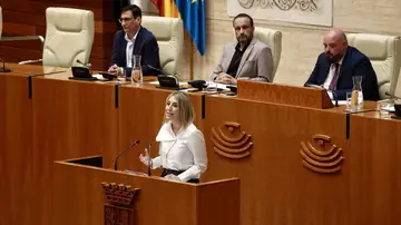 María Guardiola María Guardiola