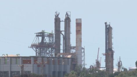 Reservas de petr&oacute;leo en Espa&ntilde;a