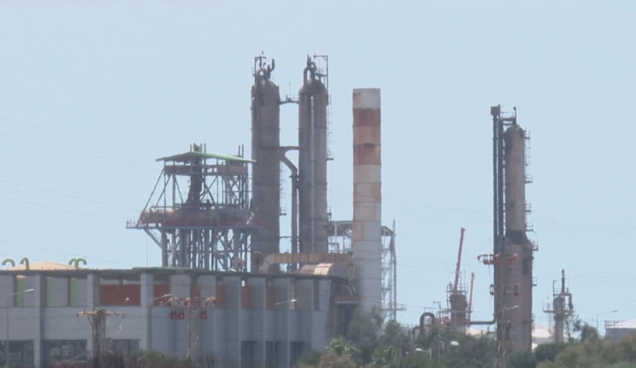 Reservas de petróleo en España