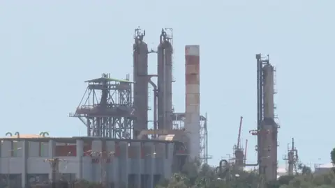 Reservas de petróleo en España Reservas de petróleo en España