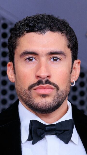 Bad Bunny con Boy Blush