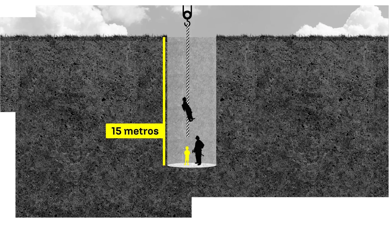 Rescate niño Toledo