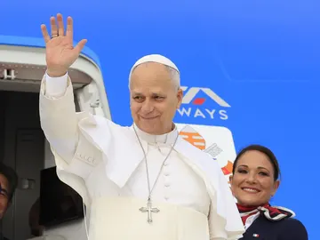 Tenerife se prepara para el Papa: cortes en la TF-5, carriles de acceso a hospitales, clases suspendidas y teletrabajo Tenerife se prepara para el Papa: cortes en la TF-5, carriles de acceso a hospitales, clases suspendidas y teletrabajo