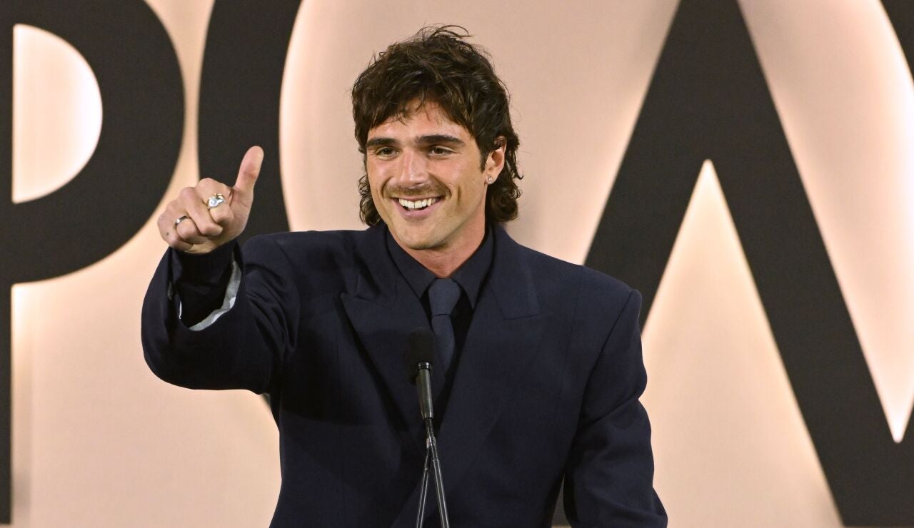 Jacob Elordi con Boy Blush