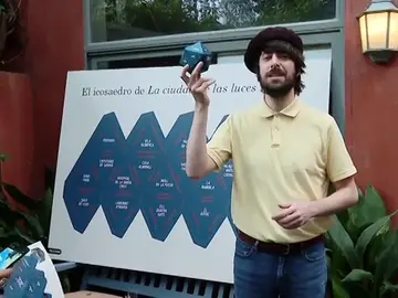 David Uclés, premio Nadal 2026, anticipa el fenómeno de Sant Jordi con La ciudad de las luces muertas David Uclés, premio Nadal 2026, anticipa el fenómeno de Sant Jordi con La ciudad de las luces muertas