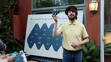 David Uclés, premio Nadal 2026, anticipa el fenómeno de Sant Jordi con La ciudad de las luces muertas David Uclés, premio Nadal 2026, anticipa el fenómeno de Sant Jordi con La ciudad de las luces muertas