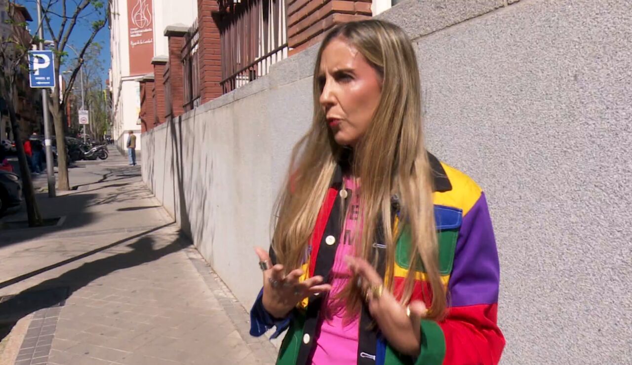 Vivir siendo hipocondriaca.