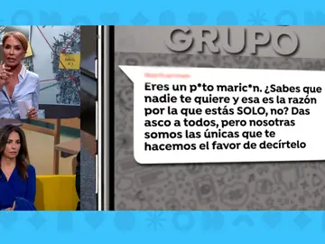 Hija de famosos acusada de bullying. Hija de famosos acusada de bullying.