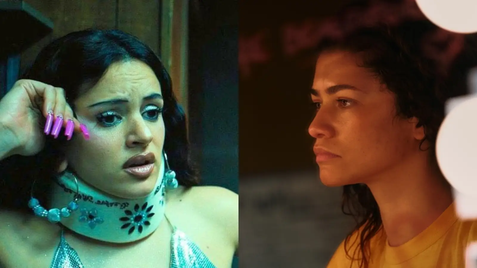 Rosalía insulta a Zendaya en español en su debut en Euphoria: Así ha sido la presentación de su personaje
