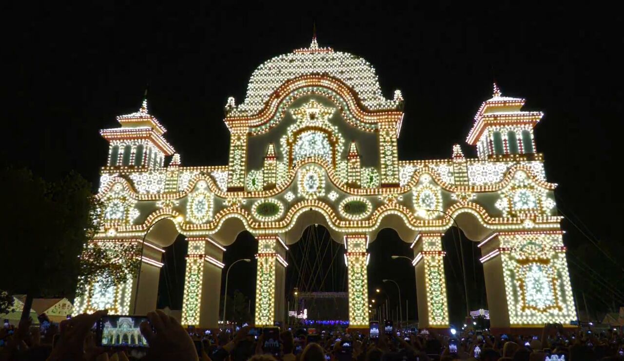 La Portada de la Feria de Abril 2026