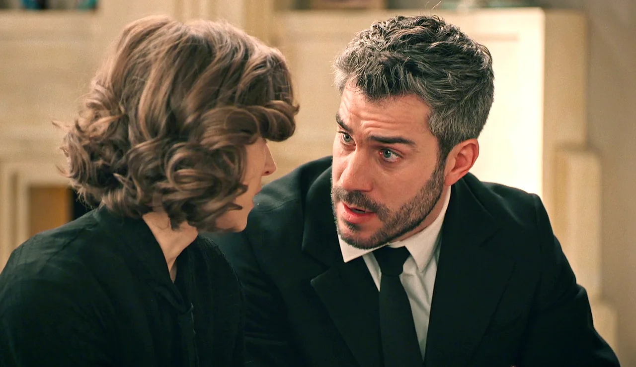 Capítulo 544 de Sueños de libertad; 21 de abril: Andrés anima a Marta a que no se rinda y siga buscando a Fina