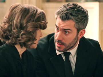 Cap&iacute;tulo 544 de Sue&ntilde;os de libertad; 21 de abril: Andr&eacute;s anima a Marta a que no se rinda y siga buscando a Fina 