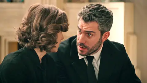 Capítulo 544 de Sueños de libertad; 21 de abril: Andrés anima a Marta a que no se rinda y siga buscando a Fina Capítulo 544 de Sueños de libertad; 21 de abril: Andrés anima a Marta a que no se rinda y siga buscando a Fina