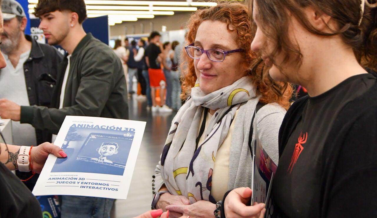 Feria Formaci&oacute;n Personal