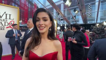 Anne Hathaway de premiere