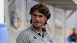 Julen Guerrero, en una imagen de archivo