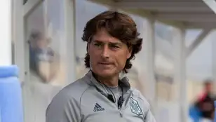 Julen Guerrero, en una imagen de archivo