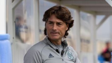 Julen Guerrero, en una imagen de archivo