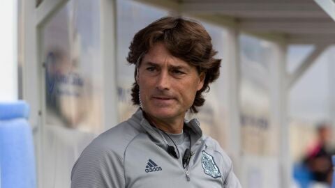 Julen Guerrero, en una imagen de archivo