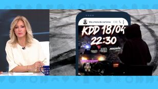 Imagen de carreras ilegales 