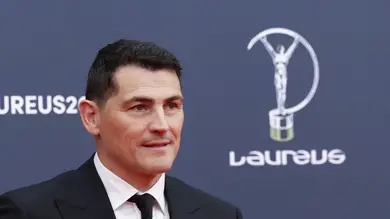 Iker Casillas reaparece tras la muerte de su exsuegra, la madre de Sara Carbonero Iker Casillas reaparece tras la muerte de su exsuegra, la madre de Sara Carbonero