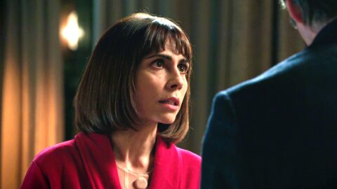 Nieves le exige a Pablo que abandone la casa familiar por unos d&iacute;as, pero &eacute;l se niega a marcharse