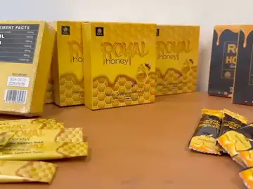 La miel adulterada con un medicamento sexual La miel adulterada con un medicamento sexual