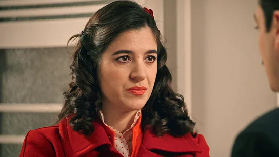 “No te vayas así”: Carmen se va de Toledo para cuidar a su madre, en medio de su enfado con Tasio “No te vayas así”: Carmen se va de Toledo para cuidar a su madre, en medio de su enfado con Tasio