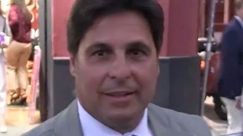 Fran Rivera hablando con la prensa