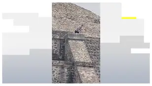 El atacante de México