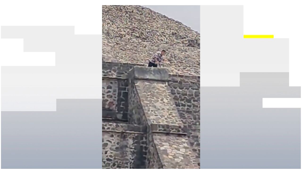 El atacante de M&eacute;xico