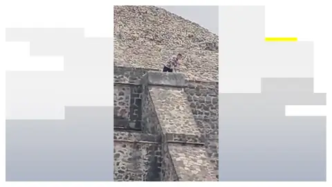 El atacante de México El atacante de México