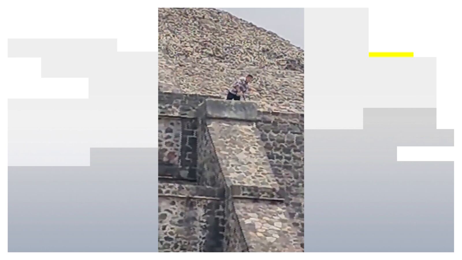 Así es Julio César Jasso, el presunto autor del tiroteo contra turistas en Teotihuacán