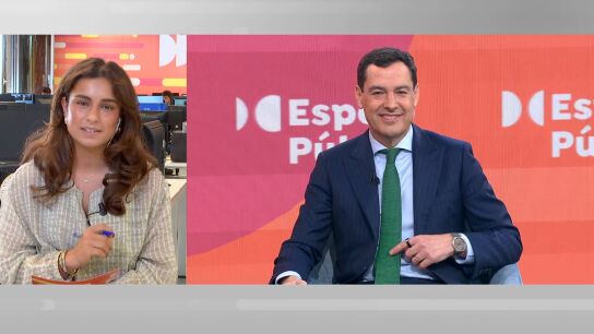 Imagen Juanma Moreno