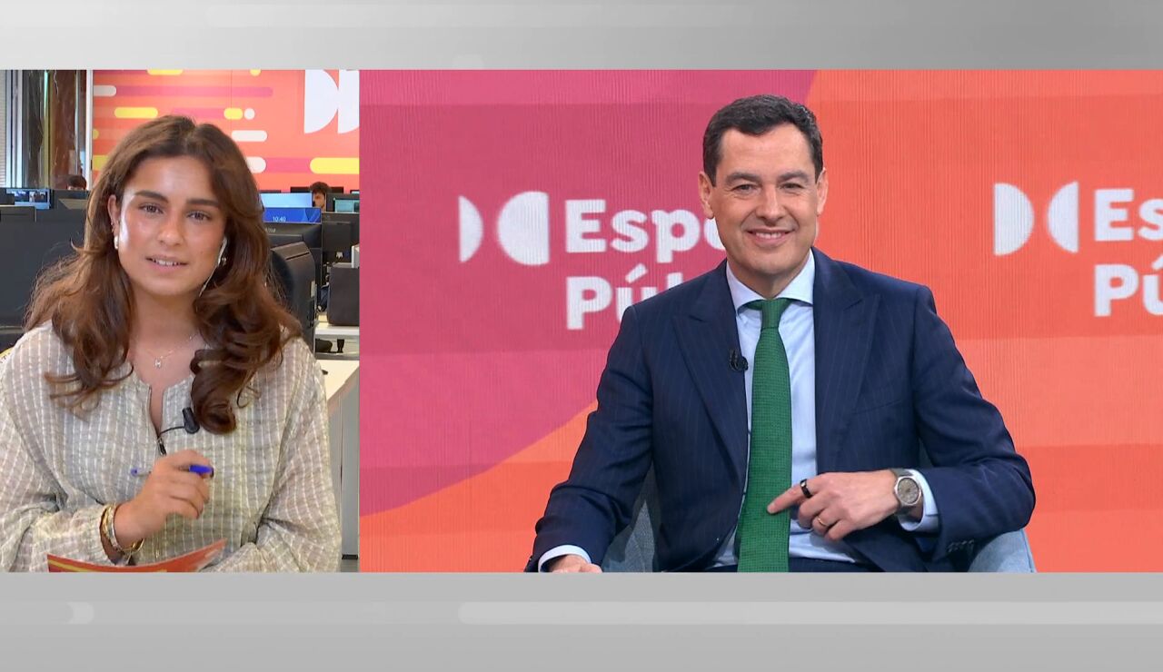 Imagen Juanma Moreno