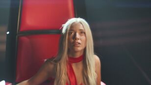 Los coaches &lsquo;vuelan&rsquo; en la nueva edici&oacute;n de La Voz Kids tras una actuaci&oacute;n que lo cambia todo