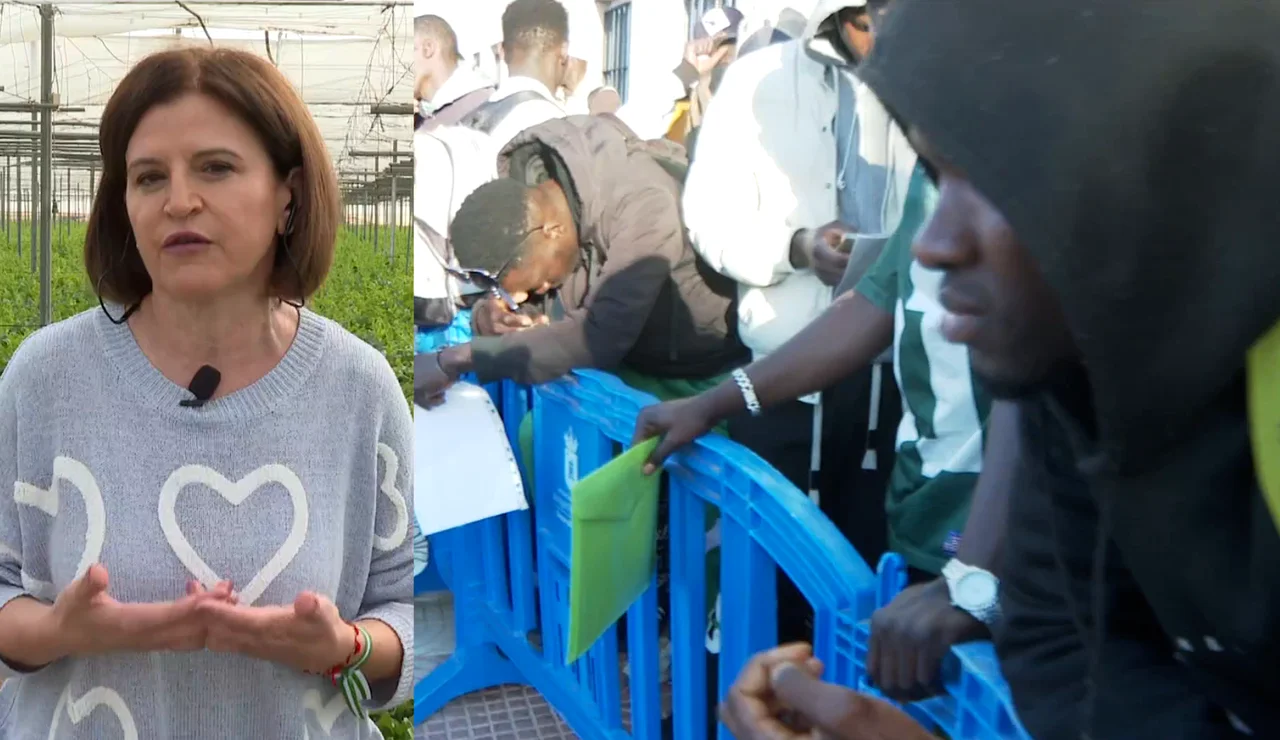 Críticas a la regularización de inmigrantes.