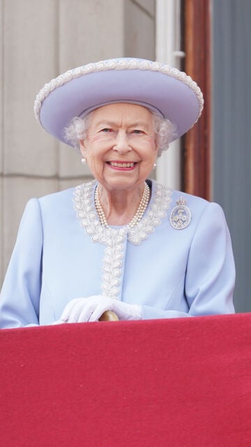 Isabel II de Inglaterra